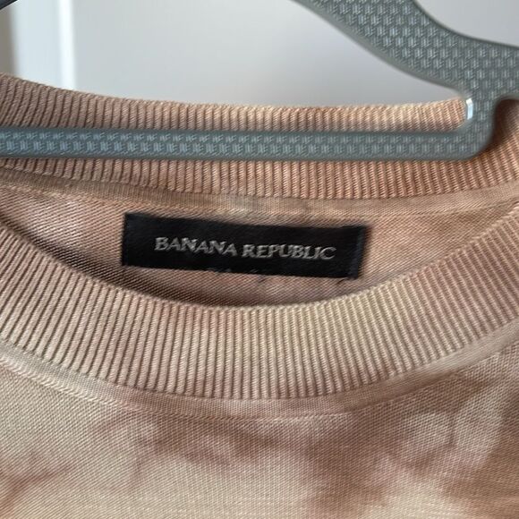Very soft tye dye cotton! Banana Republic - Picture 2 of 4